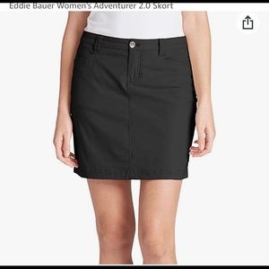 Eddie Bauer Women’s Adventurer Skort 2.0 Sz 4